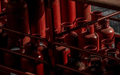 Can You Store Gas Cylinders Indoors?