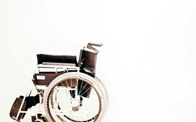 Anthony Carts’ Innovative Oxygen Tank Holders for Wheelchairs