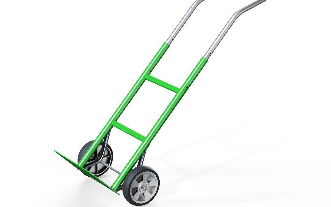 How to Choose Best Wheels for Your Gas Cylinder Cart